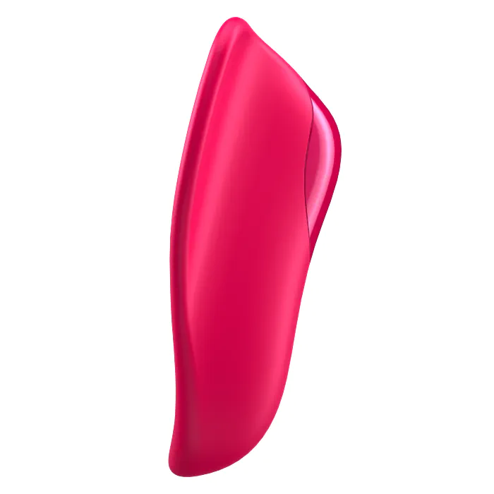 Вібратор на палець Satisfyer High Fly Red — фото 2