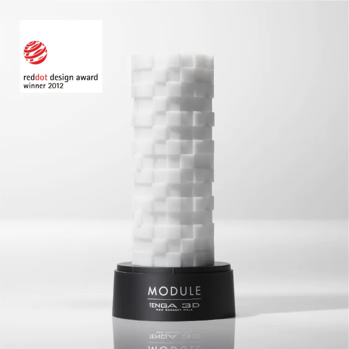 Мастурбатор Tenga 3D Module — фото 3