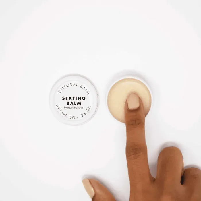 Бальзам для клітора Bijoux Indiscrets Sexting Balm — фото 4