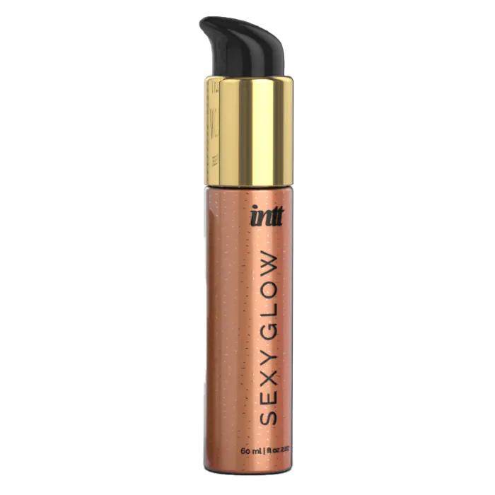 Крем-шимер Intt Sexy Glow 60 мл