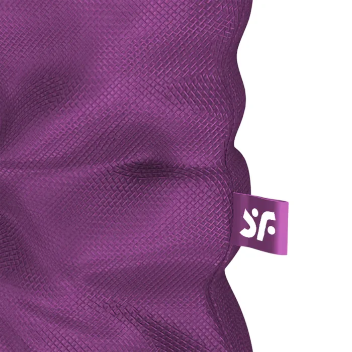 Мішечок для зберігання іграшок Satisfyer Treasure Bag XL Violet — фото 2