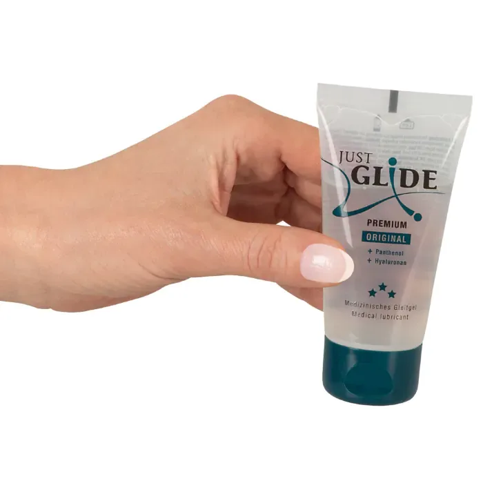 Лубрикант Just Glide Premium 50 мл — фото 2