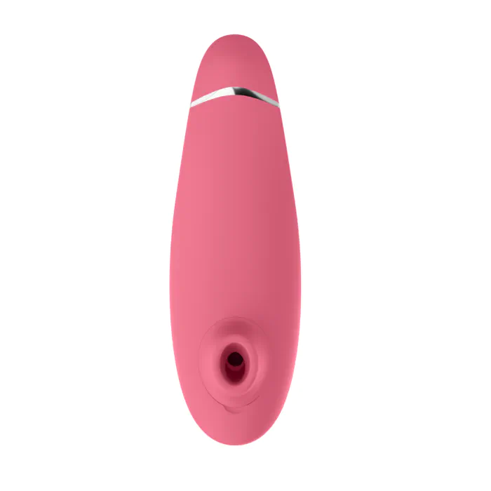Стимулятор Womanizer Premium 2 Raspberry — фото 3