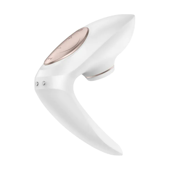Вакуумний стимулятор для пар Satisfyer Pro 4 Couples