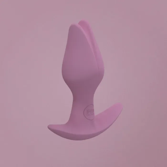 Анальна пробка Fun Factory Bootie Fem rose — фото 2