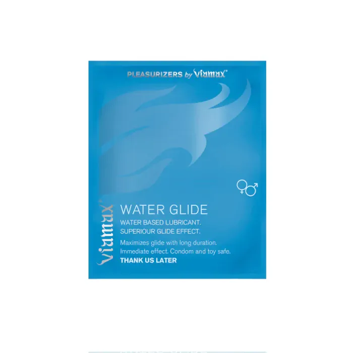 Лубрикант Viamax Waterglide 3 мл