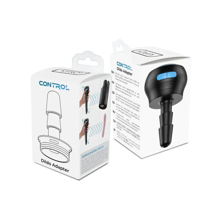 Адаптер Vac-U-lock Kiiroo Control Dildo Adapter — фото 6