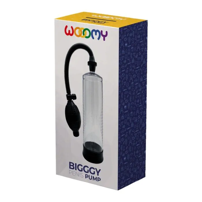 Вакуумна помпа Wooomy Bigggy — фото 3