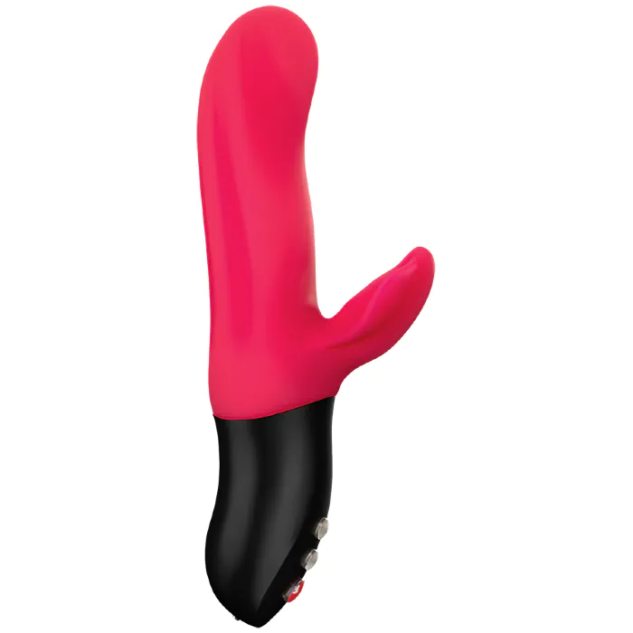 Пульсатор Fun Factory Bi Stronic Fusion India Red — фото 2