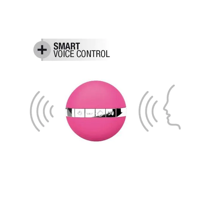 Віброяйце Dorcel Secret Delight Magenta — фото 3