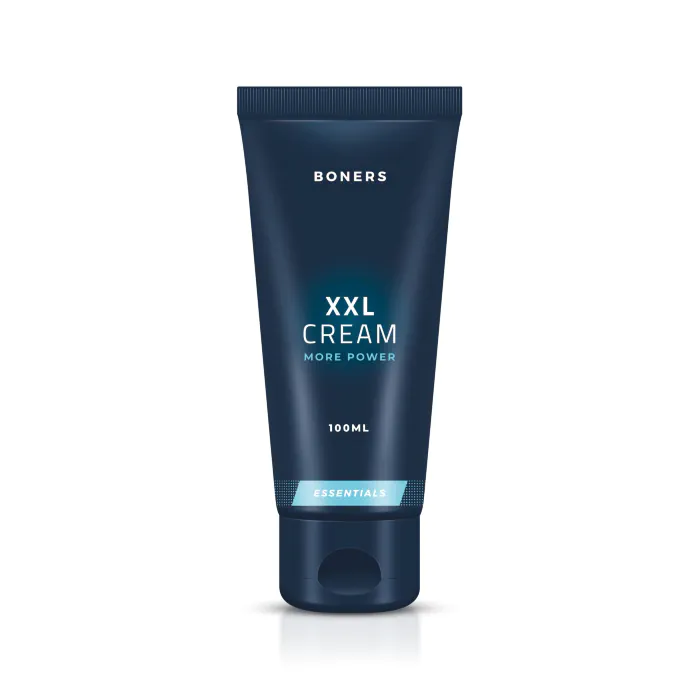 Крем для ерекції та збільшення члена Boners Penis XXL Cream 100 мл