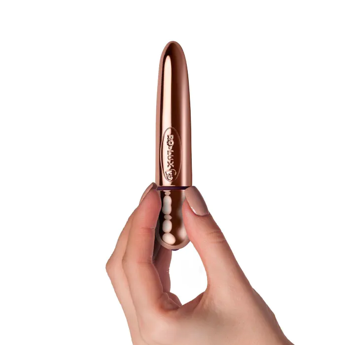 Набір вібраторів Rocks Off Rose Gold — фото 7