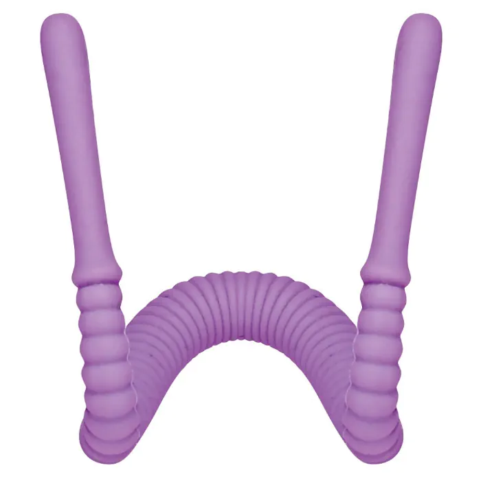Розширювач для статевих губ та стимулятор для точки G Intimate Spreader — фото 4