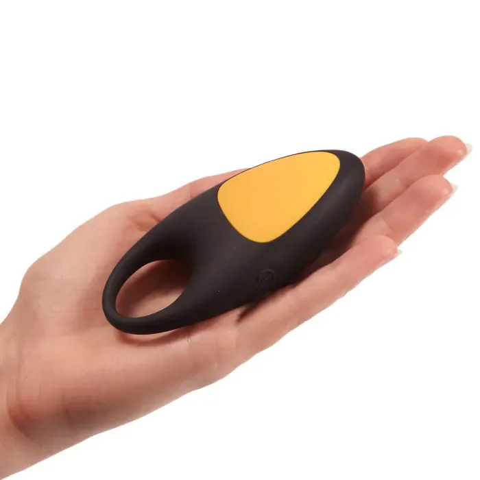Ерекційне віброкільце Pornhub Turbo Cock Ring — фото 3