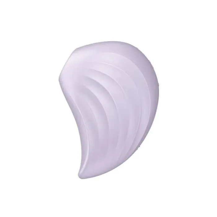 Вакуумний стимулятор Satisfyer Pearl Diver violet — фото 2