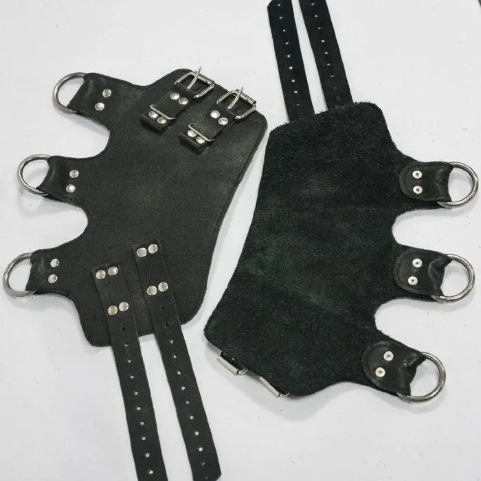 Манжети на ноги для підвішування Leg Cuffs For Suspension — фото 4