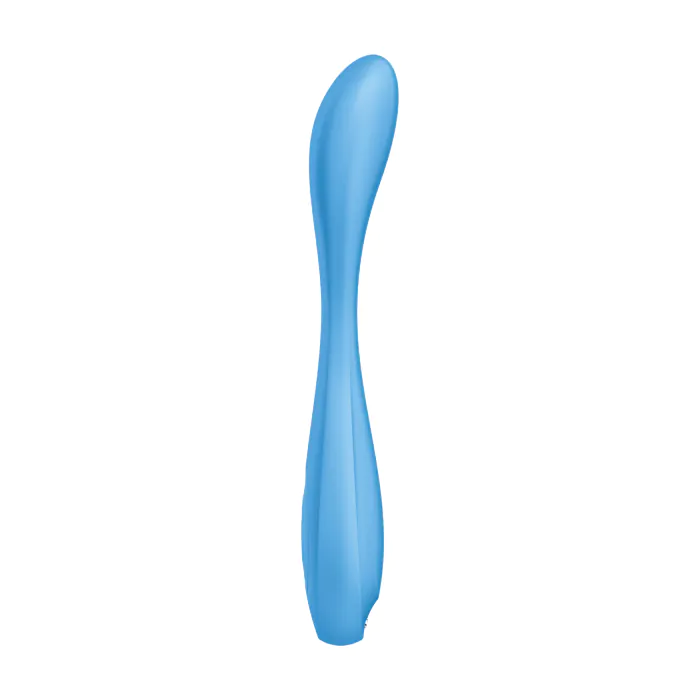 Вібратор  Satisfyer G-Spot Flex 4+ blue — фото 4