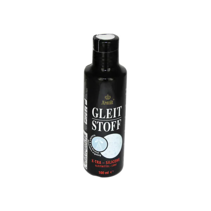 Лубрикант Amor GLEITSTOFF XTRA-Silicone