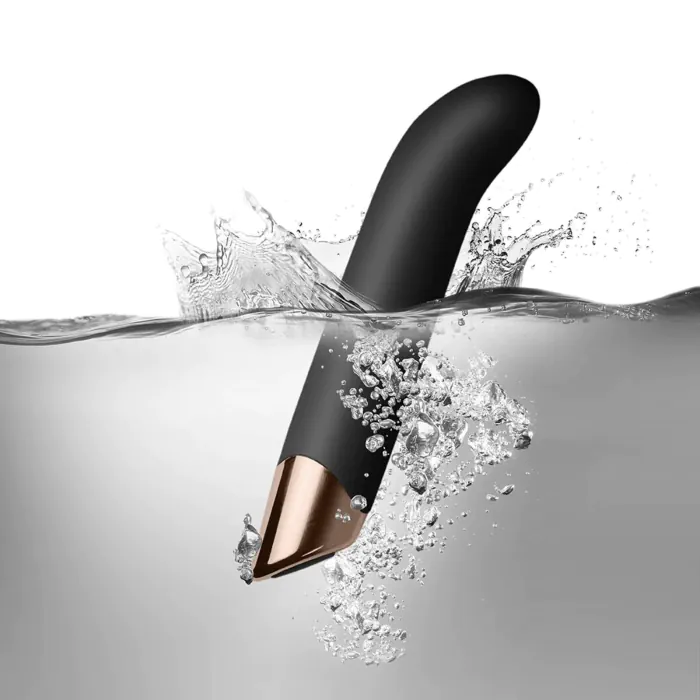 Вібратор Rocks Off Chaiamo G Black — фото 3