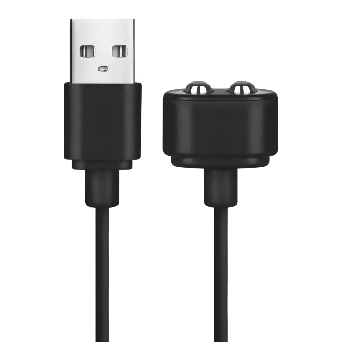 Зарядка Satisfyer USB Charging Cable black — фото 2