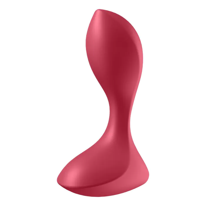 Анальна пробка із вібрацією Satisfyer Backdoor Lover Red — фото 2