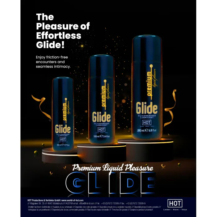Лубрикант HOT Premium Glide 50 мл — фото 4