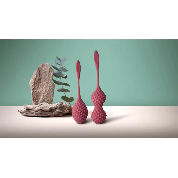 Тренажер Кегеля Unite Silicone Kegel Set — фото 10