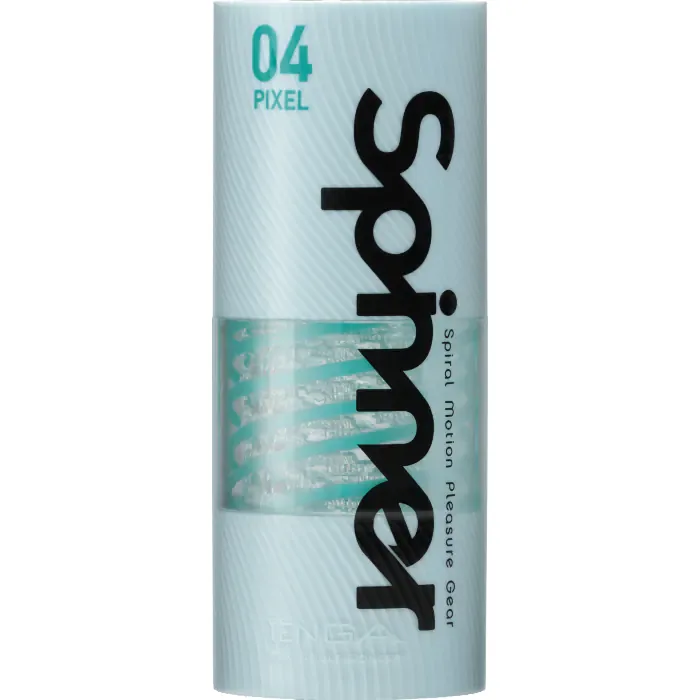 Мастурбатор Tenga Spinner Pixel — фото 10