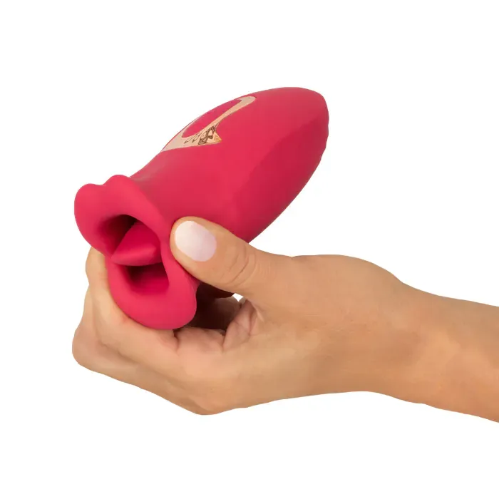 Стимулятор You2Toys Oral Fun Vibrator — фото 19