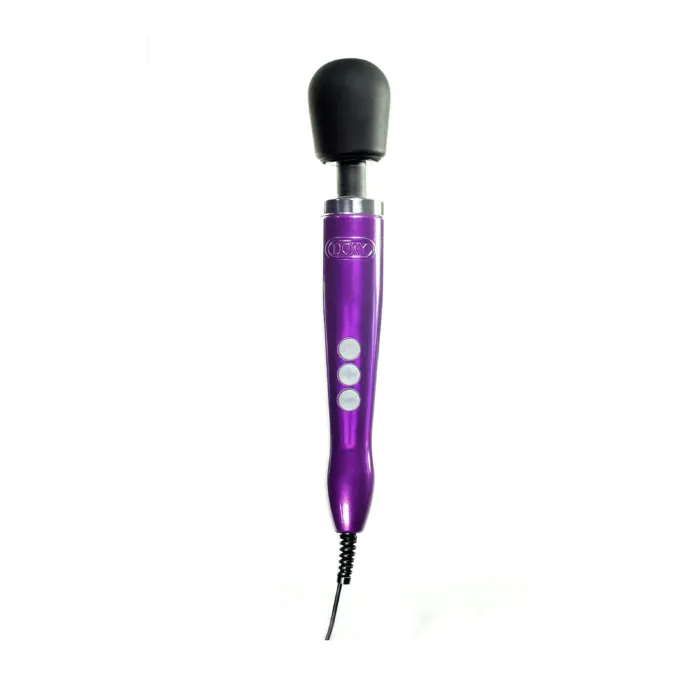 Вібромасажер DOXY Die Cast Purple