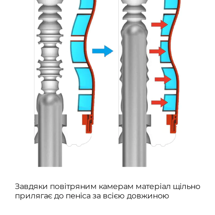 Мастурбатор Tenga Air-Tech Reusable Vacuum Cup Regular — фото 13