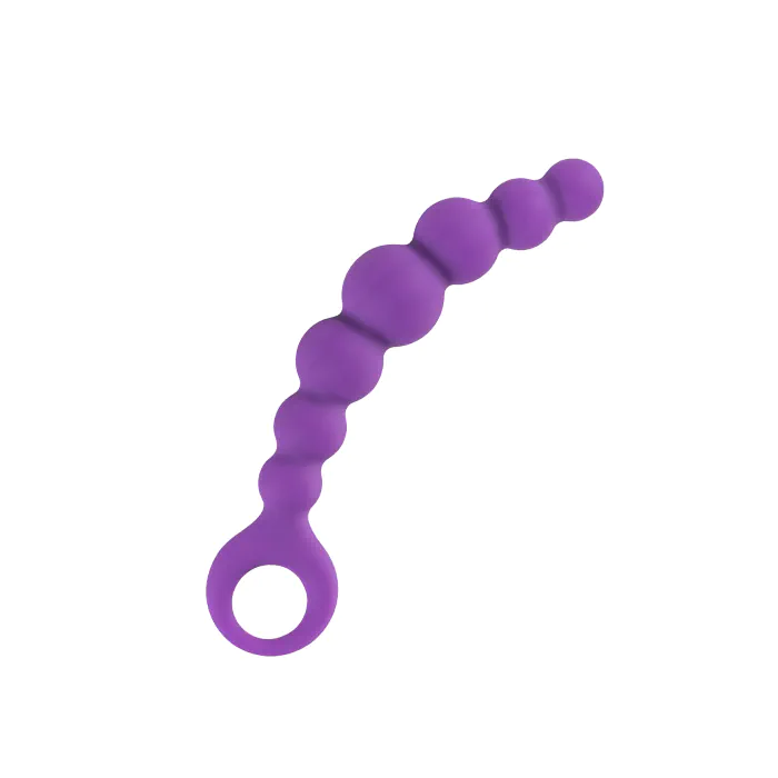 Анальні кульки Bubble Chain