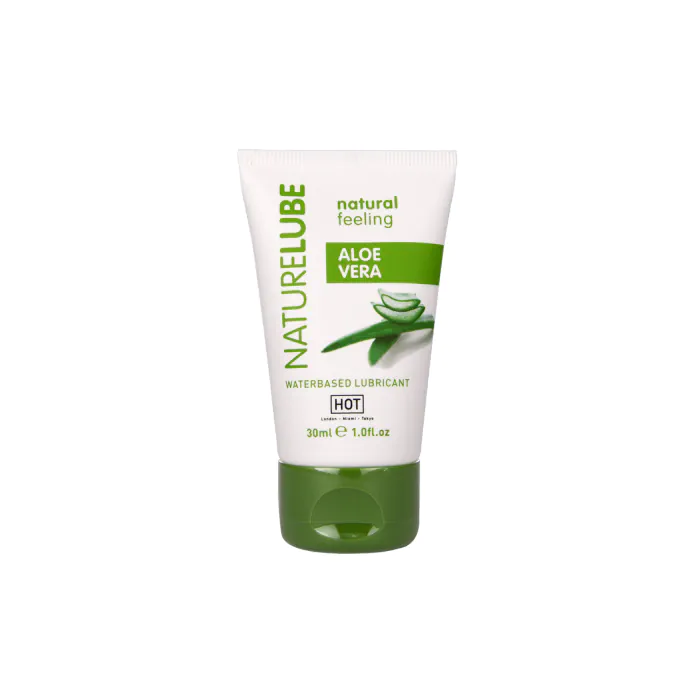 Лубрикант HOT NatureLube Aloe Vera 30 мл