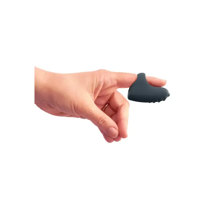 Кліторальний вібратор Dorcel MAGIC FINGER — фото 2