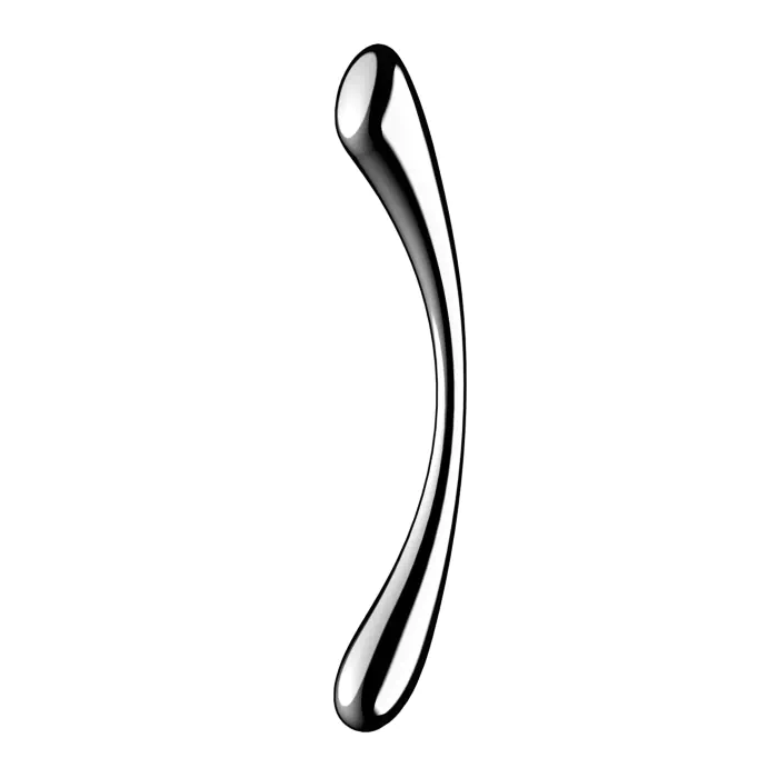 Металевий дилдо Satisfyer Cosmic Crest 1 — фото 2