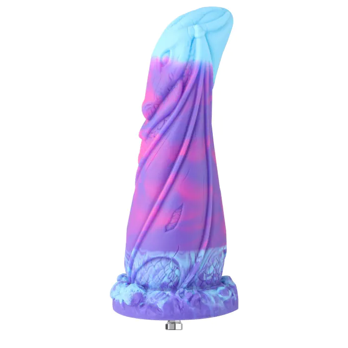 Фалоімітатор Hismith 7.48" Silicone Dildo HSA139 Monster Series — фото 3