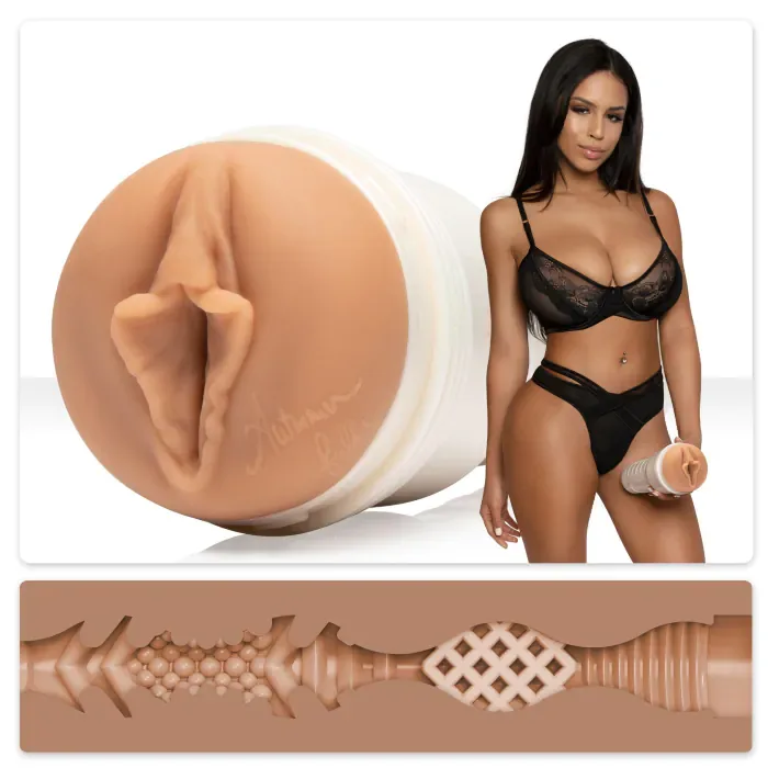 Мастурбатор Fleshlight Girls Autumn Falls Cream