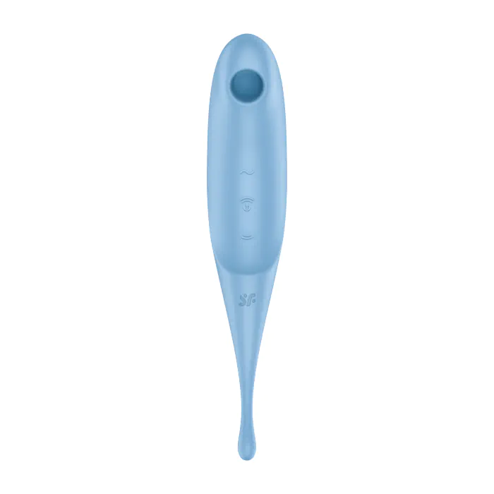 Стимулятор Satisfyer Twirling Pro blue — фото 6