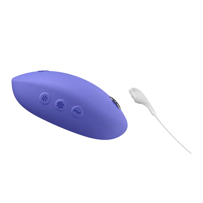 Стимулятор We-Vibe Temp Lavender Blue — фото 16