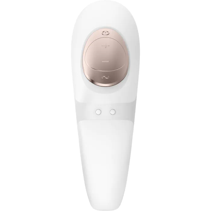 Вакуумний стимулятор для пар Satisfyer Pro 4 Couples — фото 5