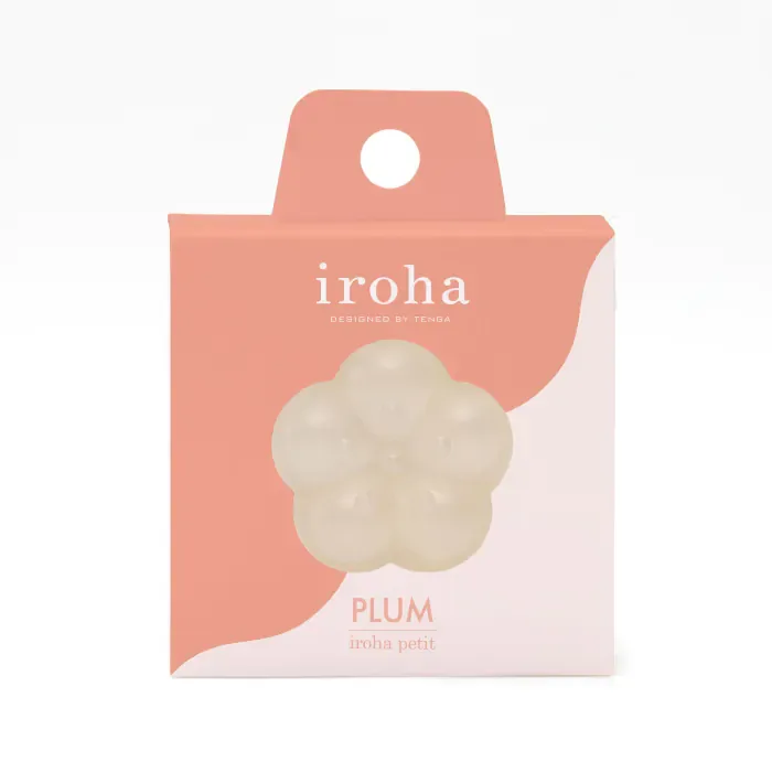 Стимулятор для ерогенних зон iroha Petit Plum — фото 7