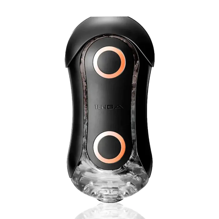Мастурбатор Tenga Tenga Flip Orb Strong Orange Crash