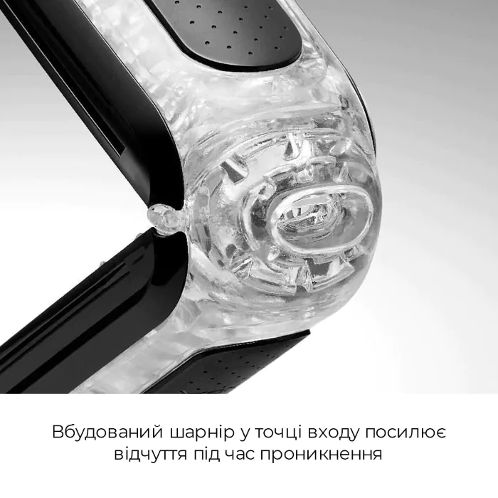 Мастурбатор Tenga Zero Black — фото 10