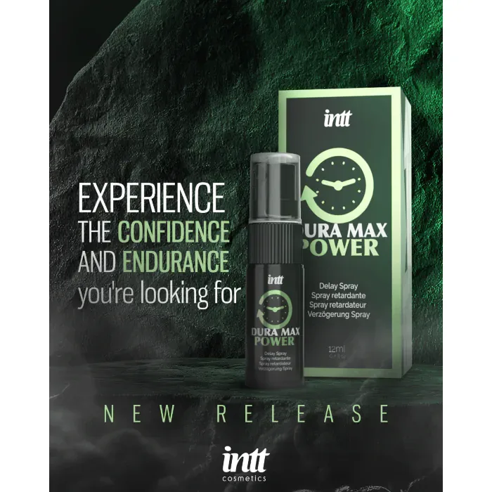 Пролонгатор Intt Dura Max Power 12 мл — фото 4