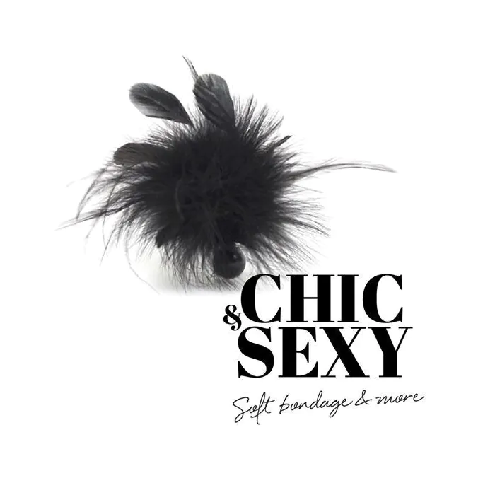 Лоскоталочка з пір'я Pom Pom Bijoux Indiscrets — фото 5