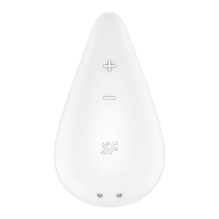 Вібратор Satisfyer Dew Drop White — фото 2