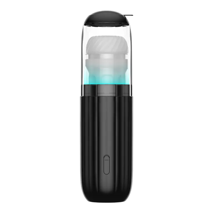 Смарт-мастурбатор Kaotik Labs The Shockwave, режим edging, імітація фрикцій — фото 2