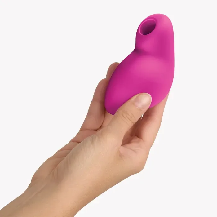 Вакуумний стимулятор Fun Factory Allure Magenta — фото 5