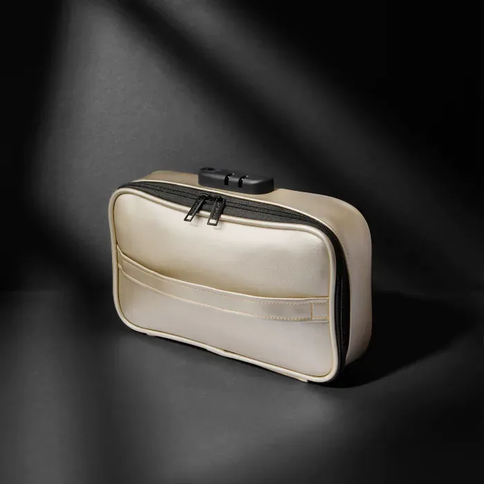 Кейс для іграшок Dorcel Discreet Box Luxury Gold — фото 14