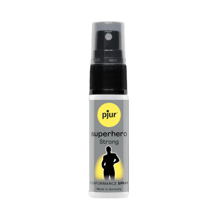 Пролонгатор спрей pjur Superhero Strong Spray 20 мл